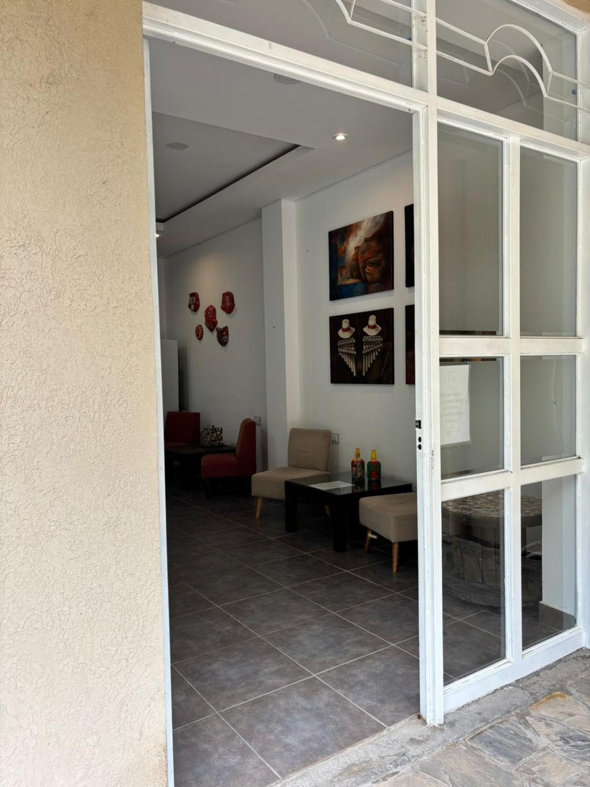 Guest House Salta Exteriér fotografie